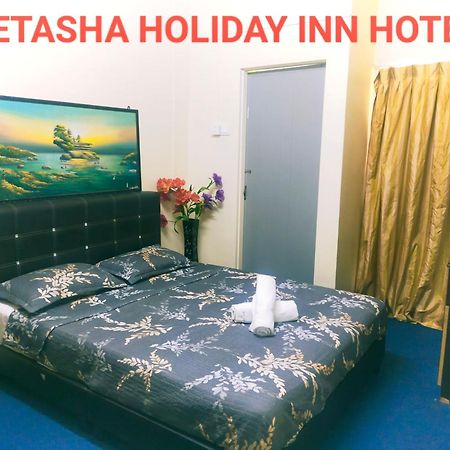 Netasha Holiday Inn Tanah Rata Esterno foto