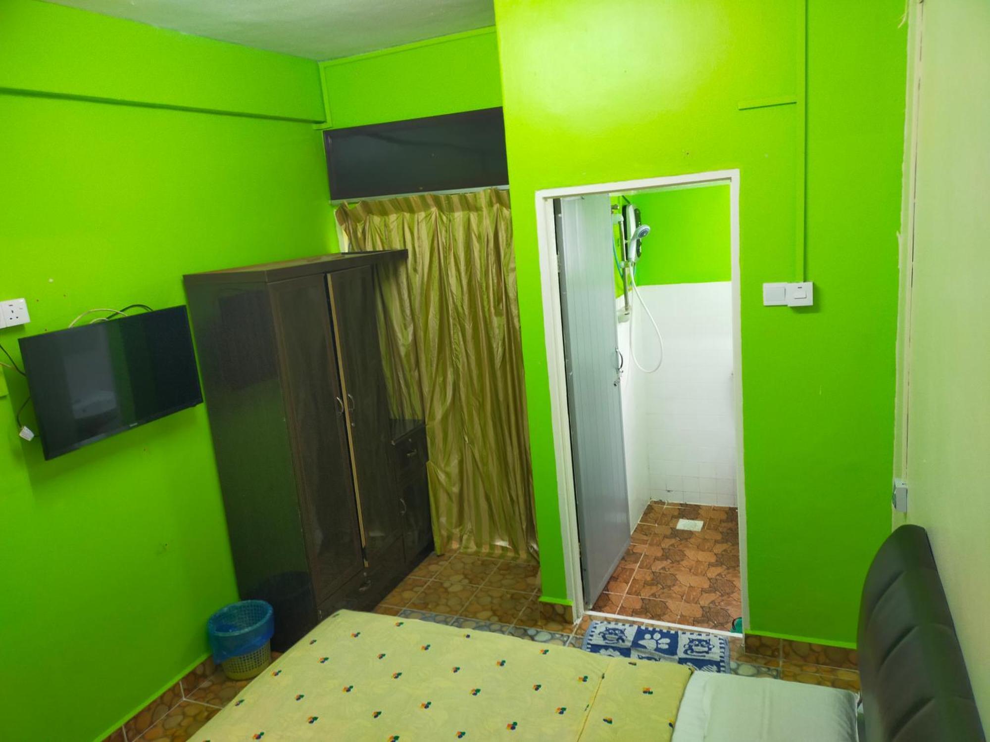 Netasha Holiday Inn Tanah Rata Esterno foto
