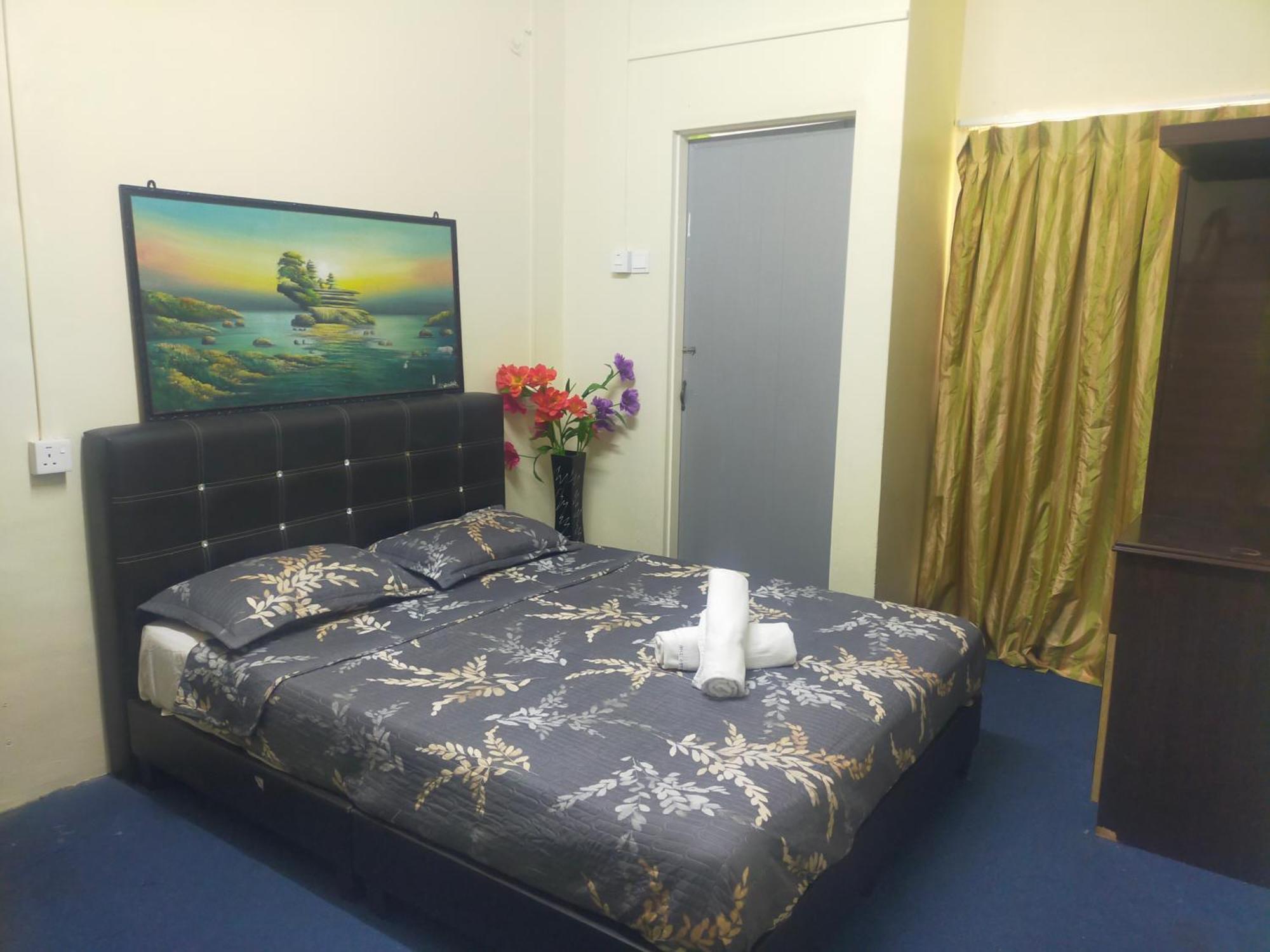 Netasha Holiday Inn Tanah Rata Esterno foto