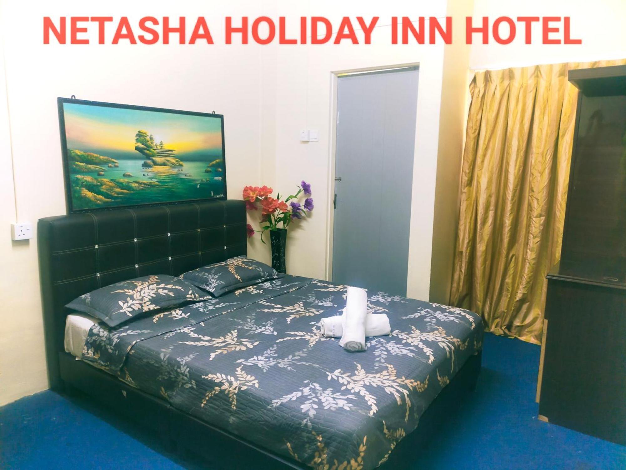 Netasha Holiday Inn Tanah Rata Esterno foto